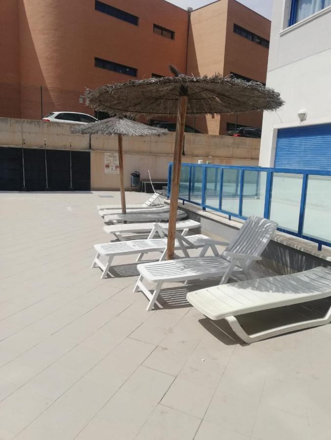 Apartamento Confortable En La Bahia De Alicante Exterior foto